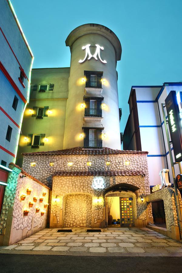 Hotel M Seoul Ngoại thất bức ảnh