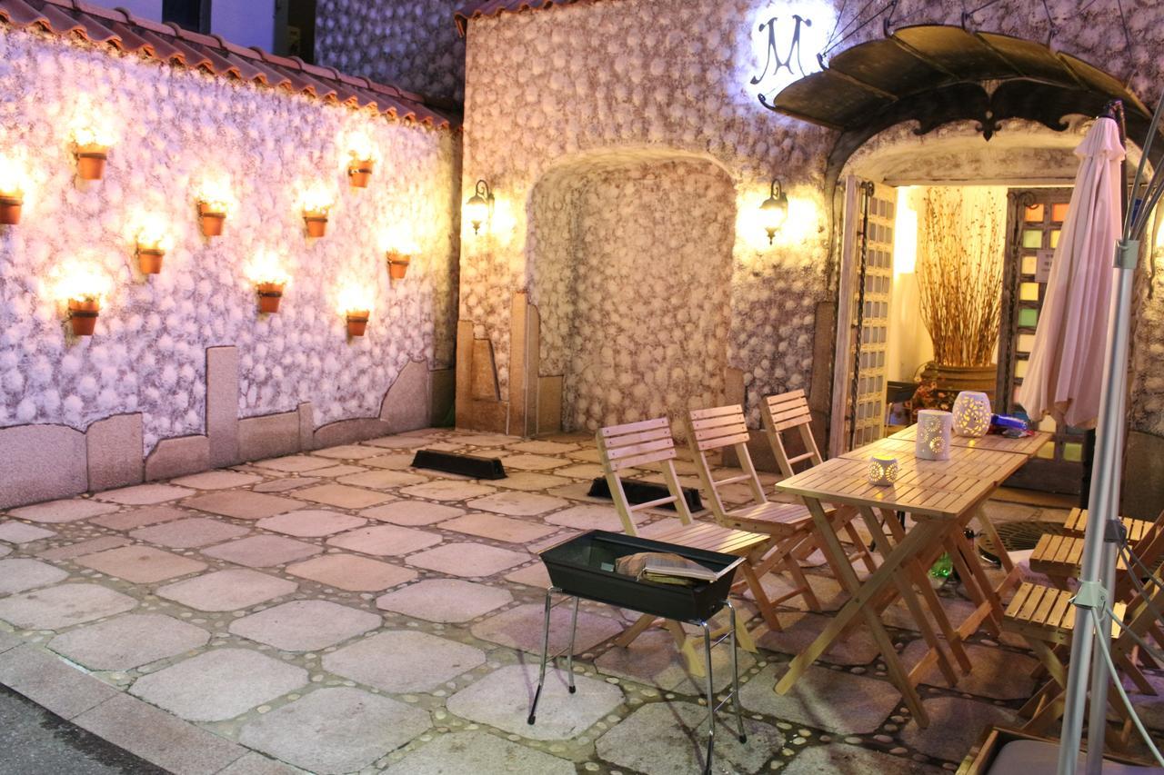 Hotel M Seoul Ngoại thất bức ảnh