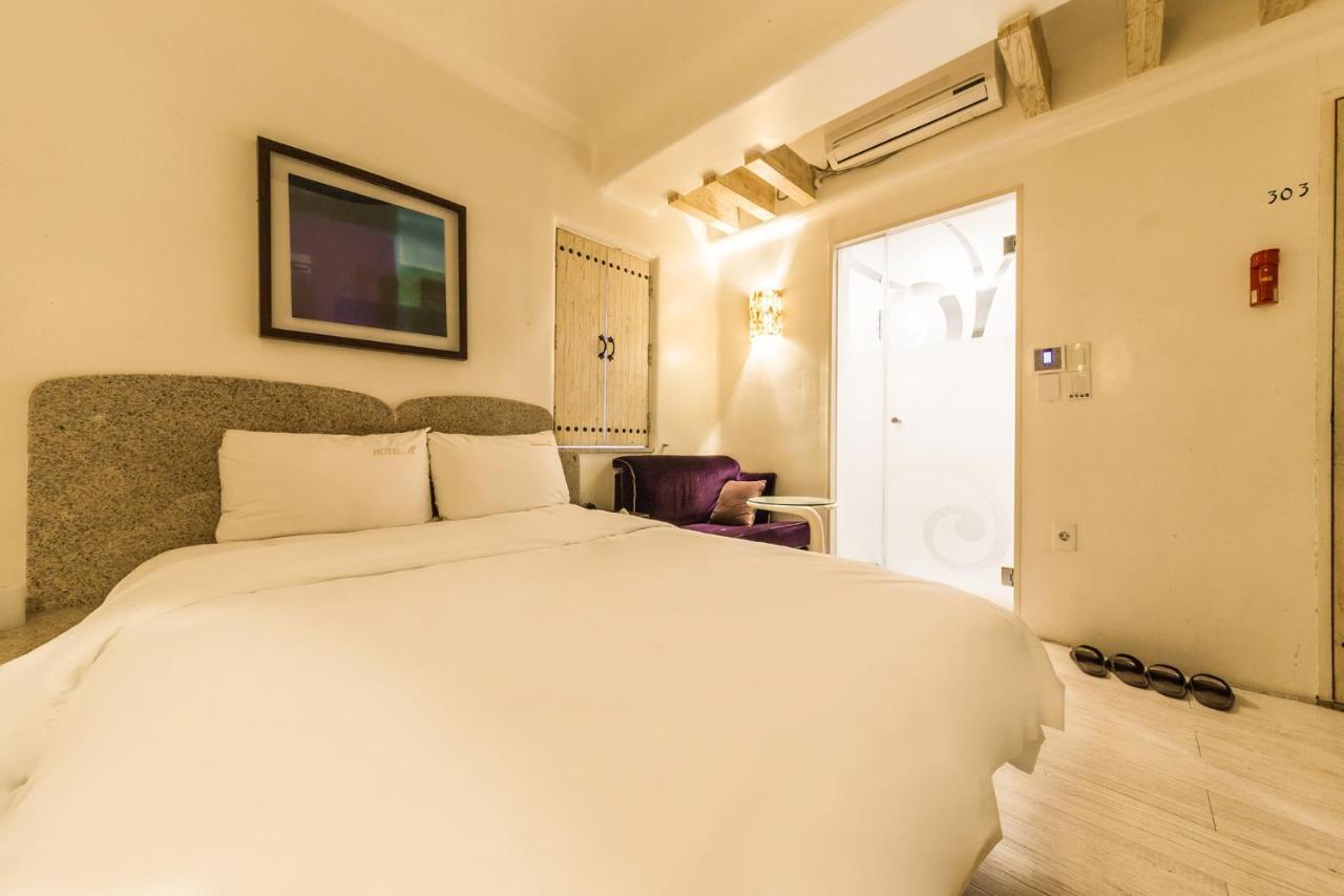 Hotel M Seoul Ngoại thất bức ảnh