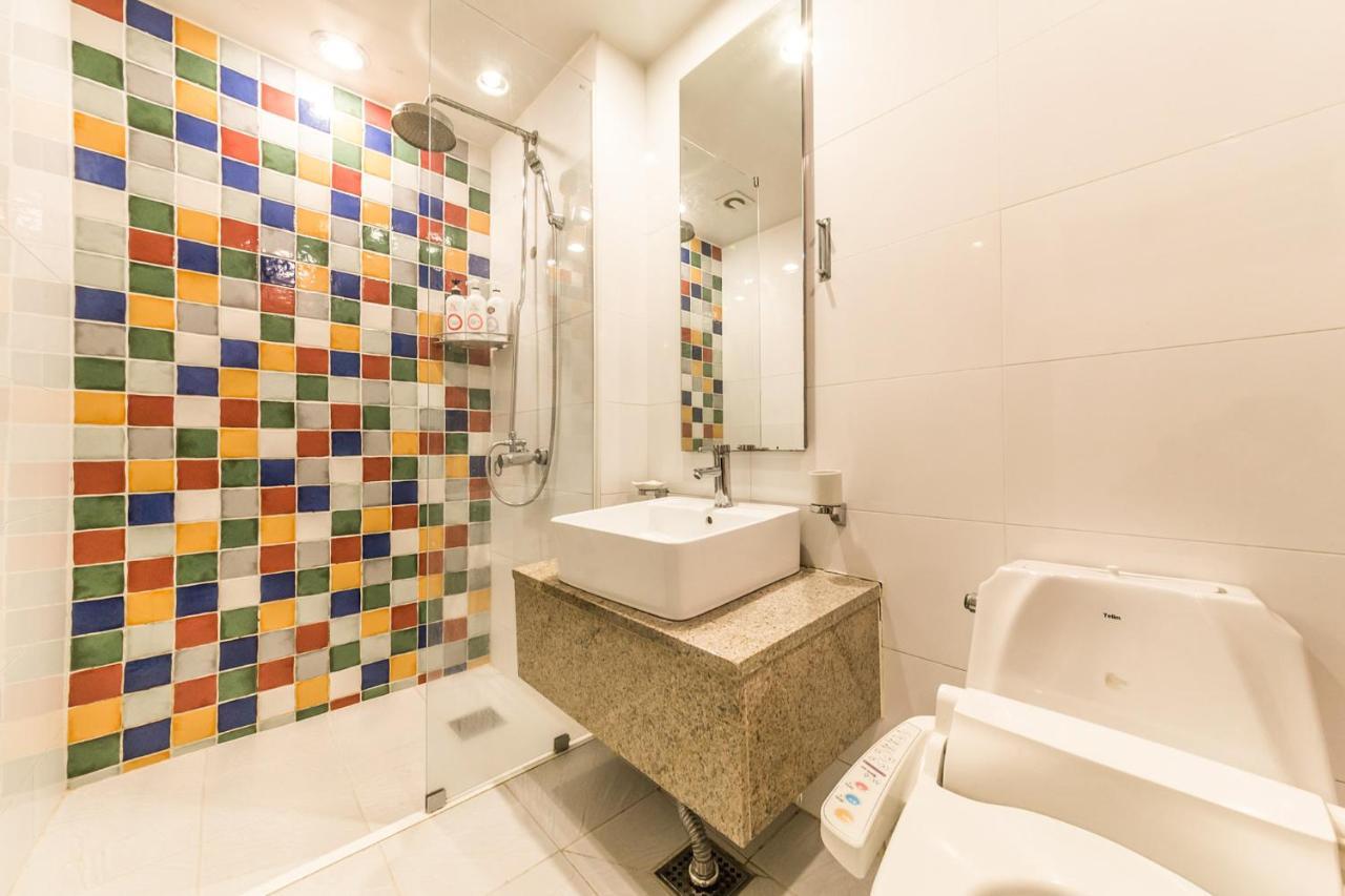 Hotel M Seoul Ngoại thất bức ảnh