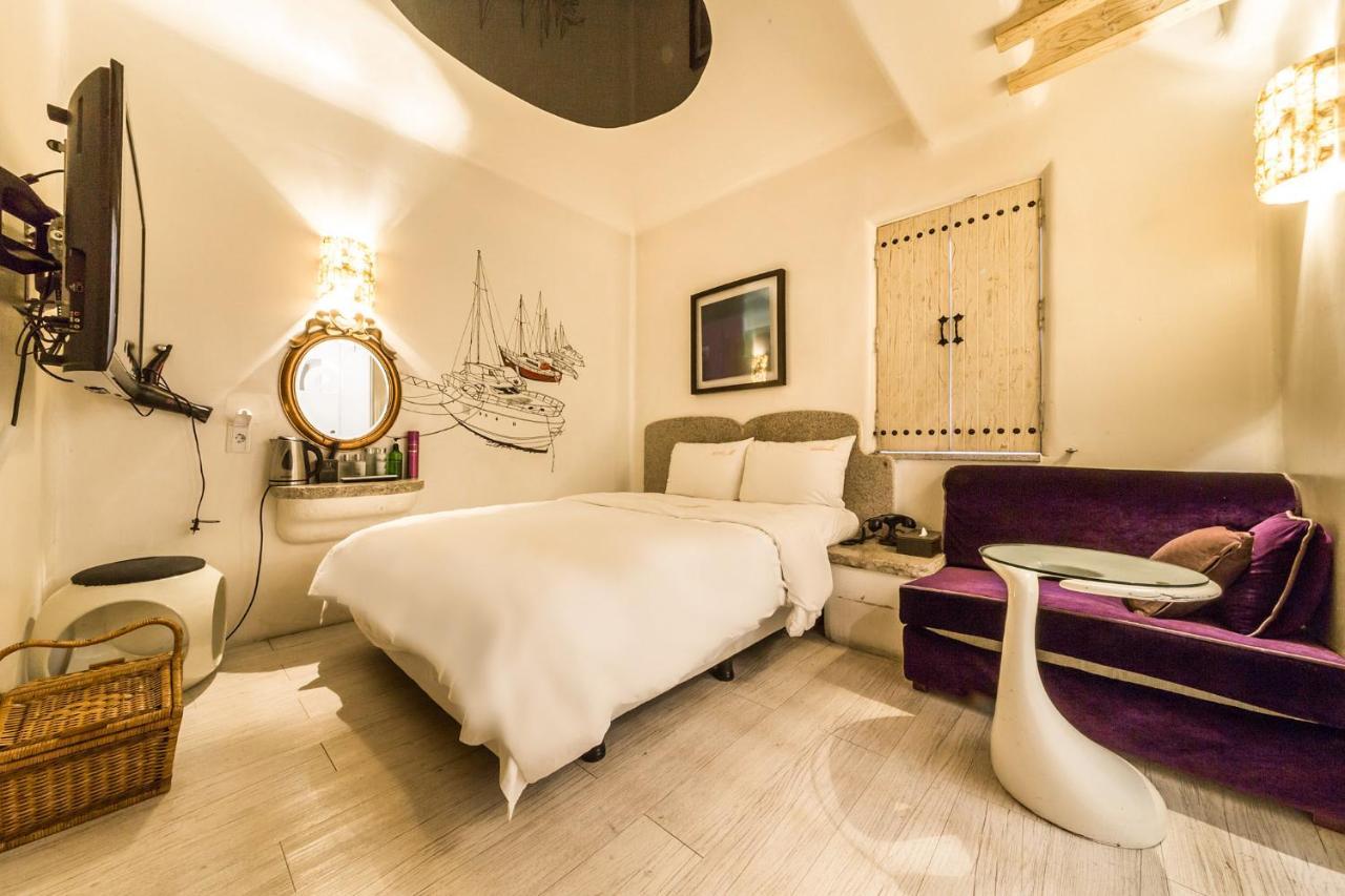 Hotel M Seoul Ngoại thất bức ảnh