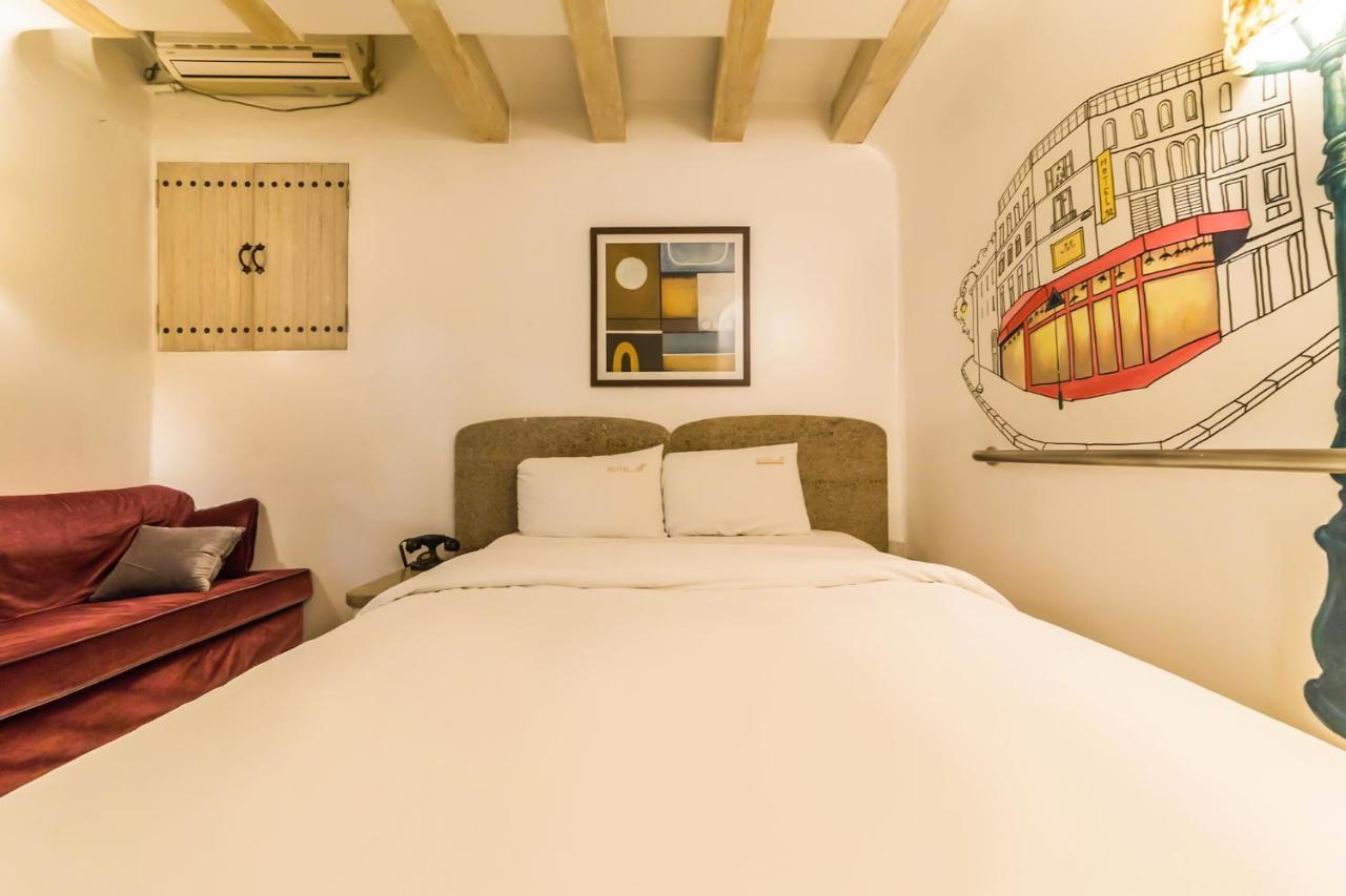 Hotel M Seoul Ngoại thất bức ảnh