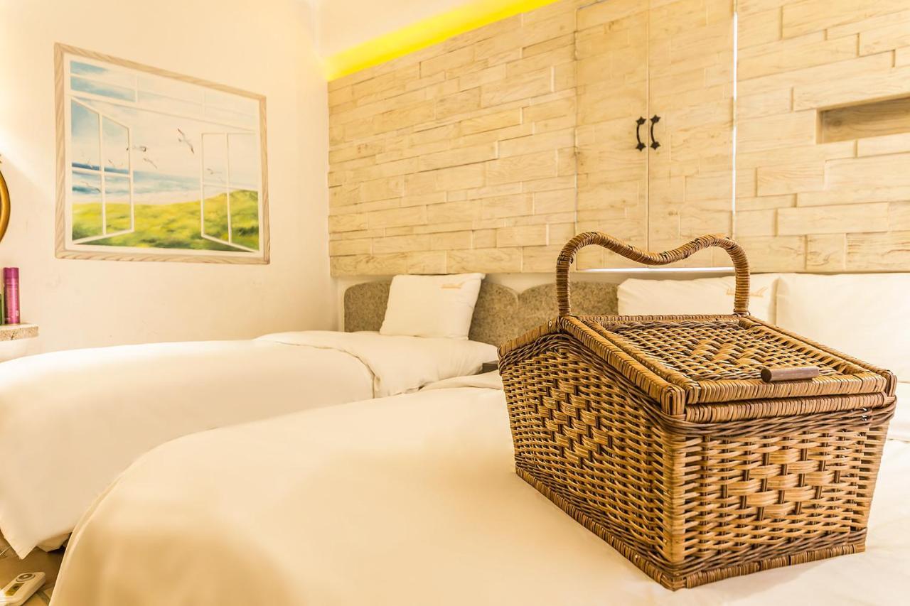Hotel M Seoul Ngoại thất bức ảnh