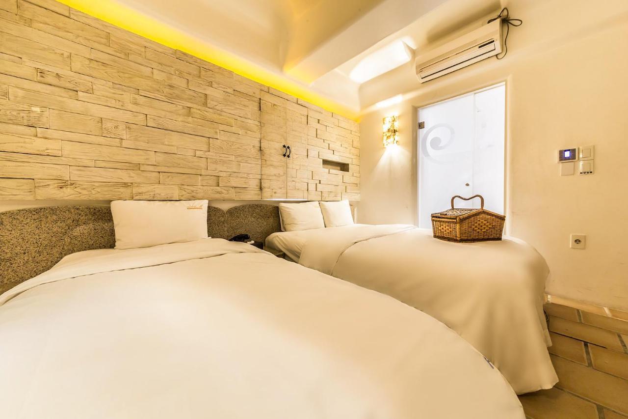 Hotel M Seoul Ngoại thất bức ảnh