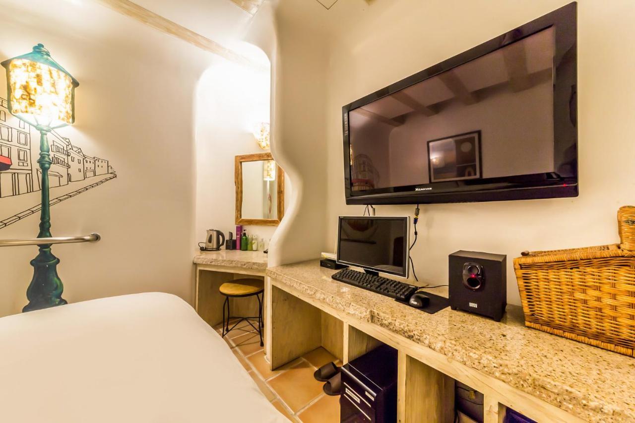 Hotel M Seoul Ngoại thất bức ảnh