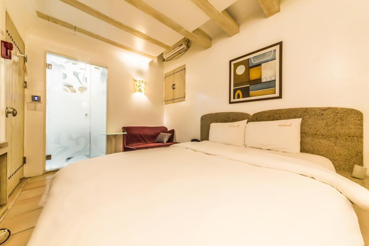 Hotel M Seoul Ngoại thất bức ảnh