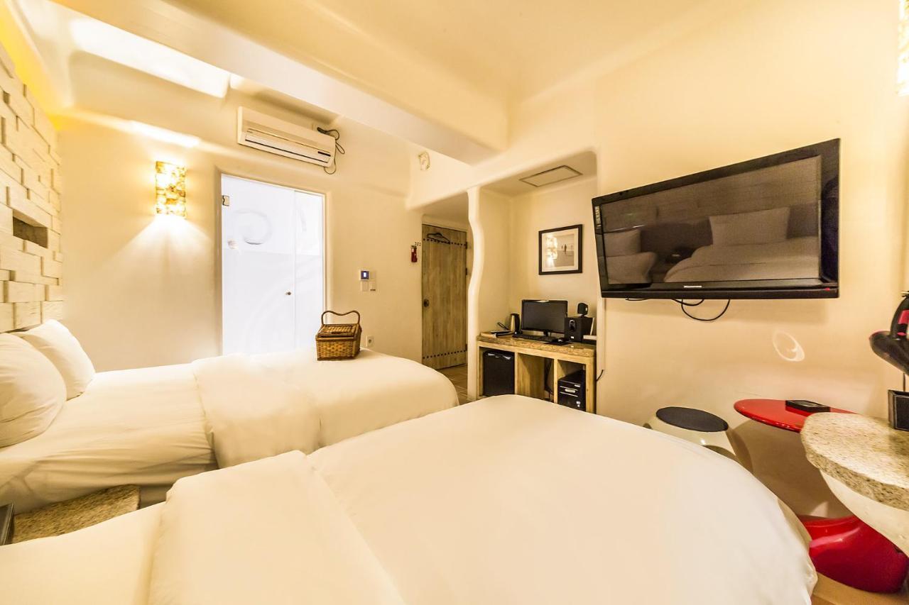 Hotel M Seoul Ngoại thất bức ảnh