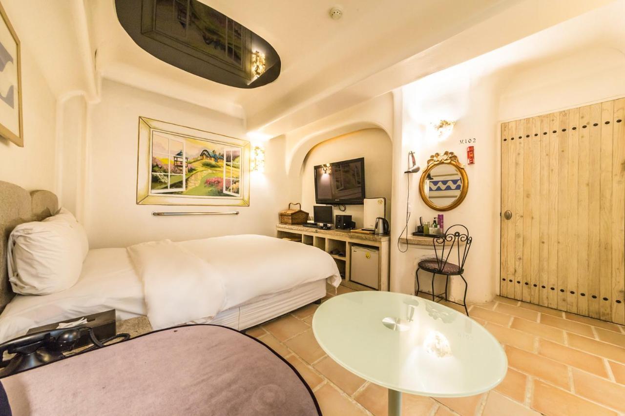 Hotel M Seoul Ngoại thất bức ảnh