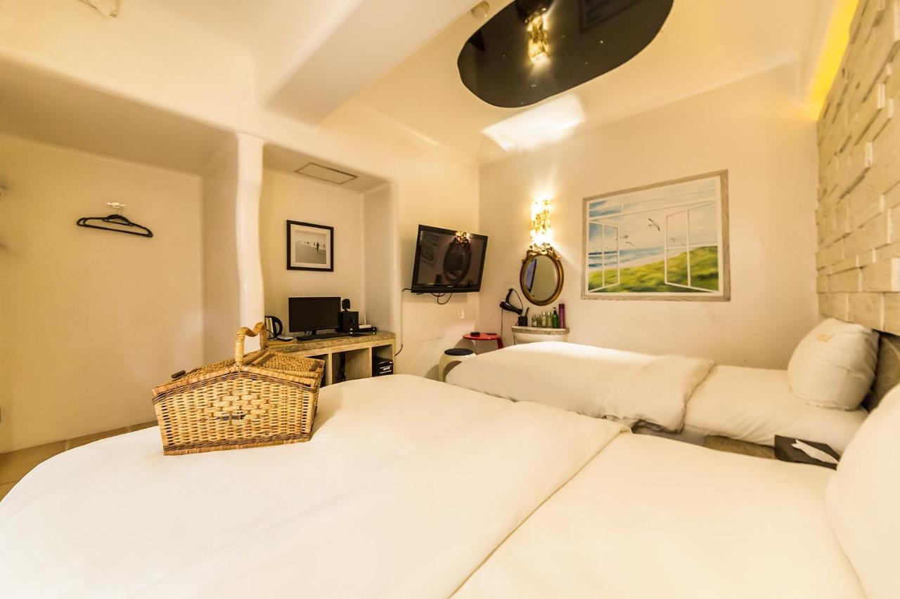Hotel M Seoul Ngoại thất bức ảnh