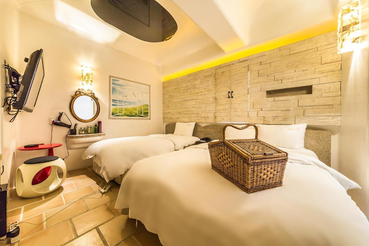 Hotel M Seoul Ngoại thất bức ảnh