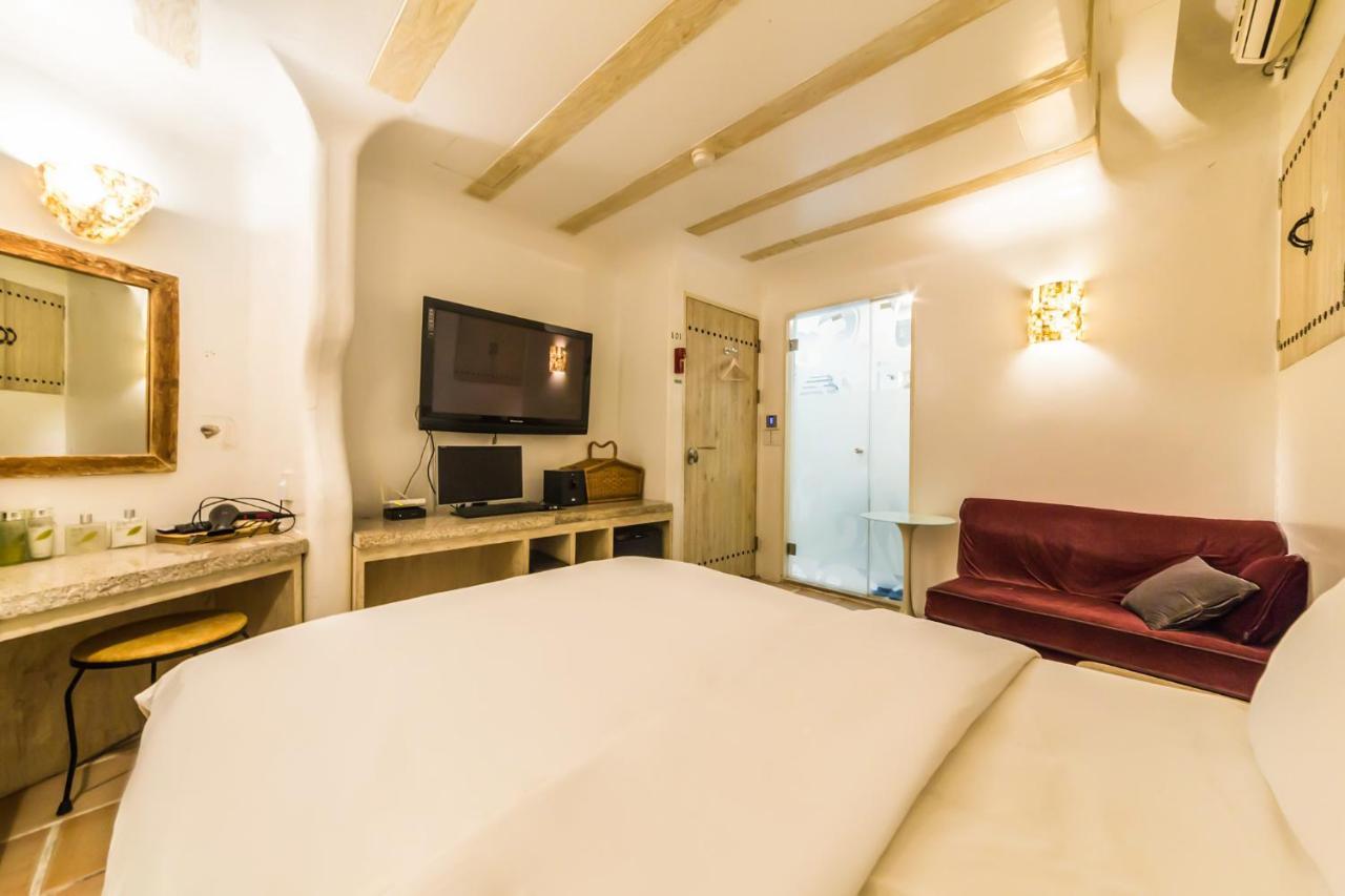 Hotel M Seoul Ngoại thất bức ảnh