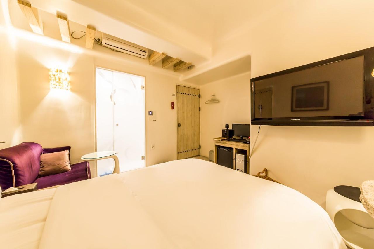 Hotel M Seoul Ngoại thất bức ảnh